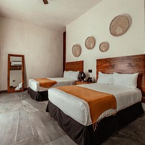 Deluxe Zimmer mit Queensize-Bett